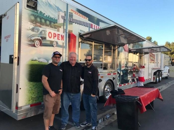 After returning from Vietnam, Bill Waddell began painting billboards, driven by a desire t