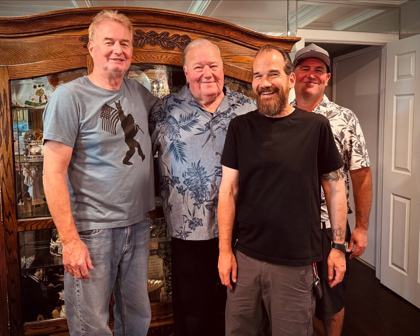 After returning from Vietnam, Bill Waddell began painting billboards, driven by a desire t